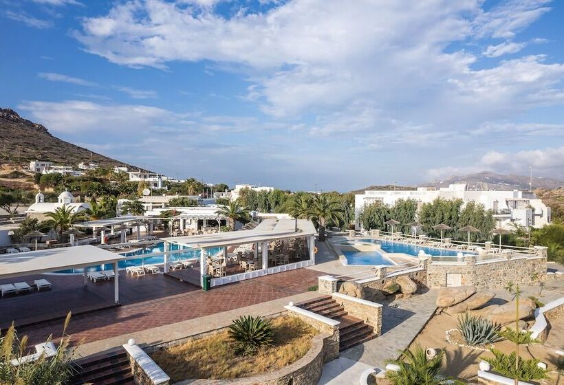 ホテル Kavuras Village