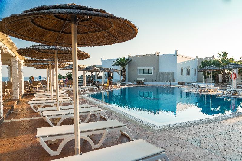 ホテル Kavuras Village