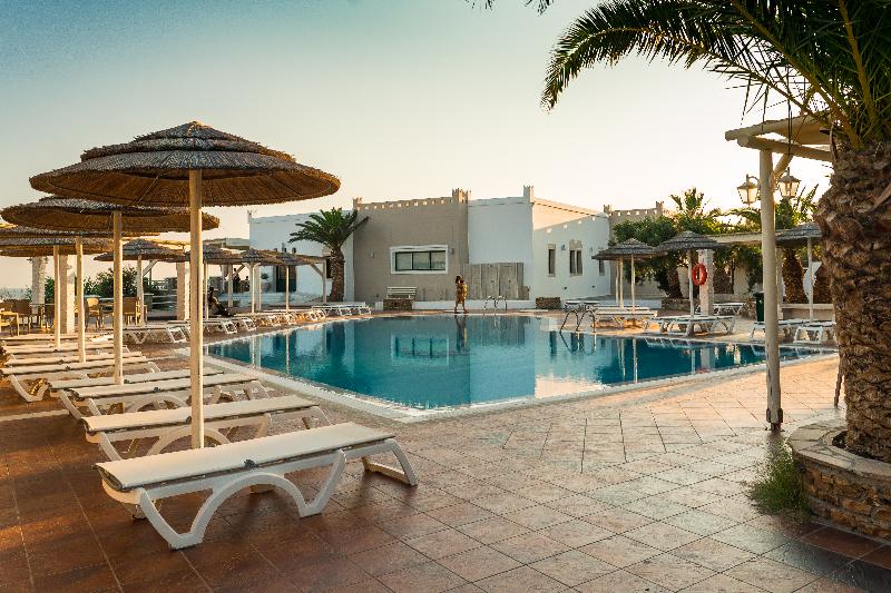 ホテル Kavuras Village