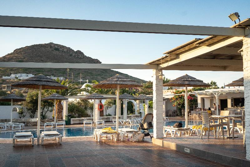 ホテル Kavuras Village