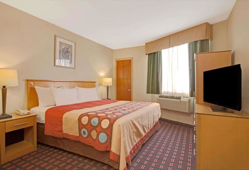 Отель Knights Inn Jamaica