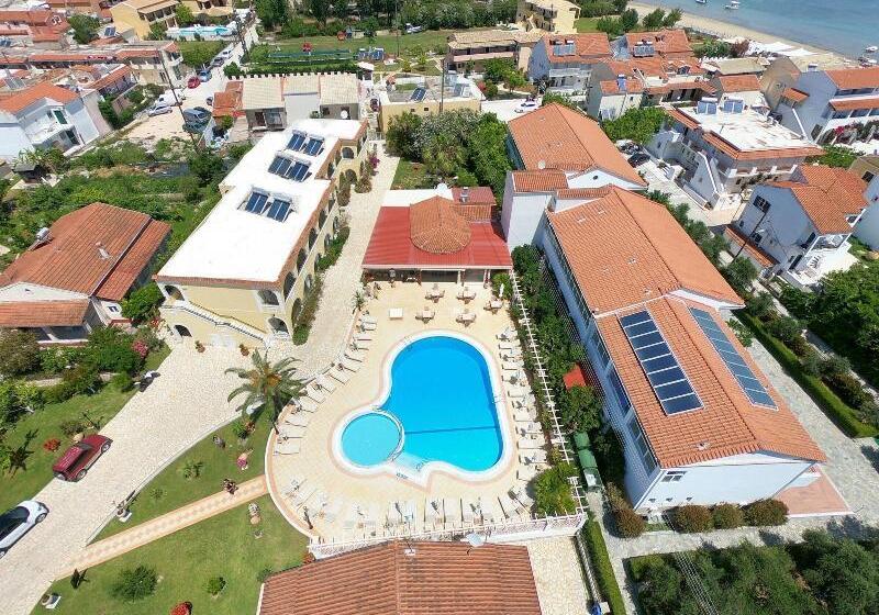 호텔 Konstantina Apartments