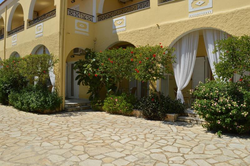 호텔 Konstantina Apartments