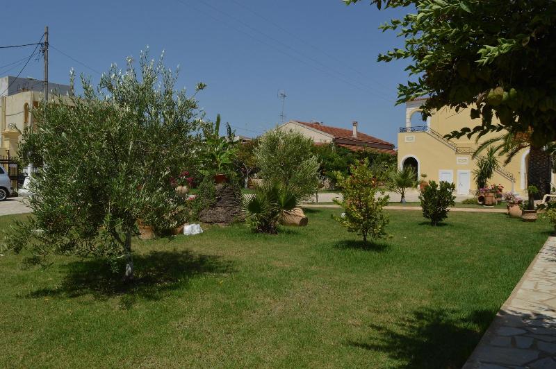 호텔 Konstantina Apartments