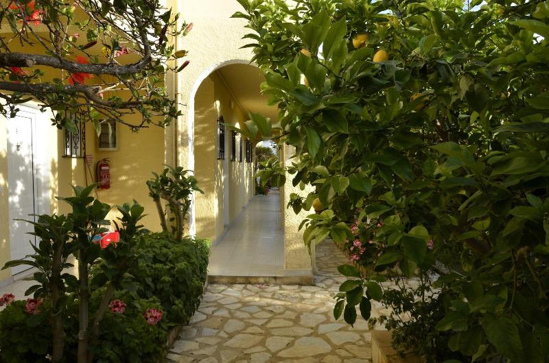 호텔 Konstantina Apartments