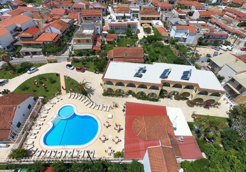 호텔 Konstantina Apartments