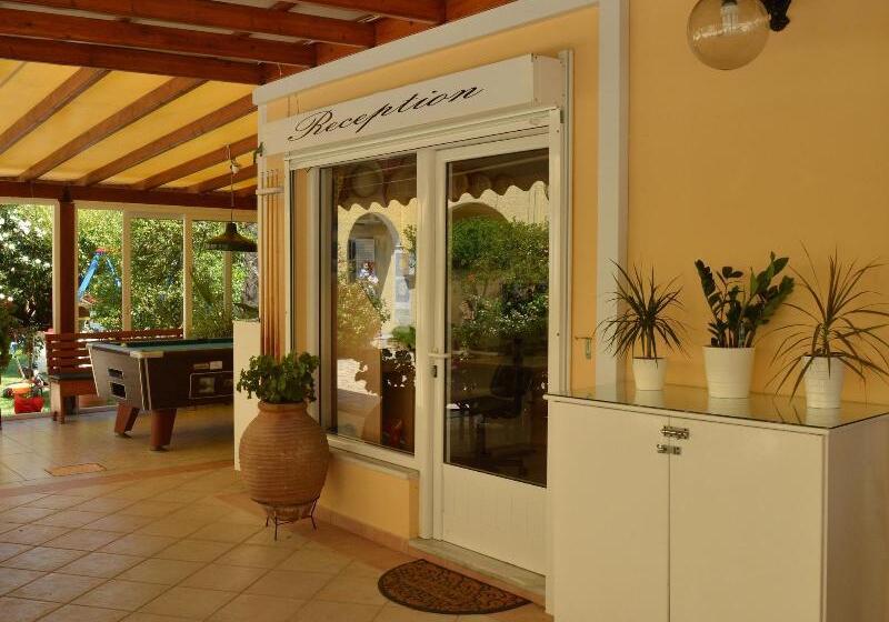 호텔 Konstantina Apartments