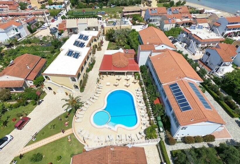 호텔 Konstantina Apartments