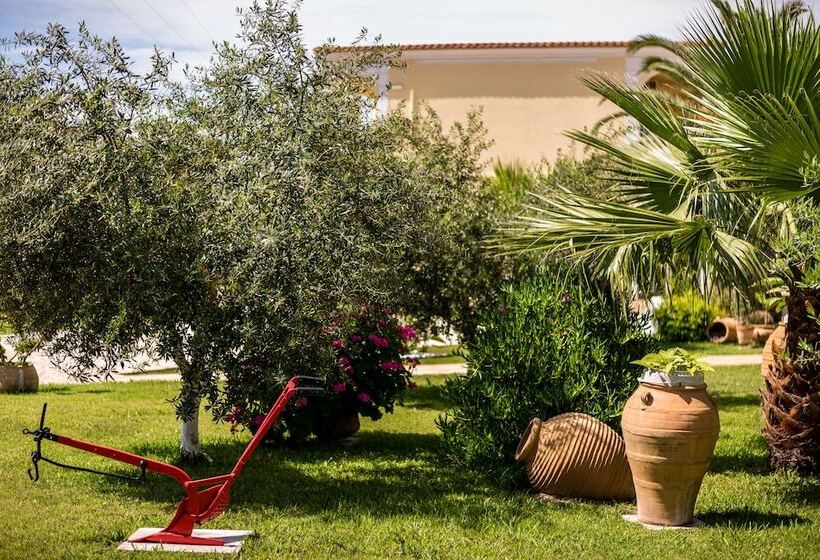 호텔 Konstantina Apartments