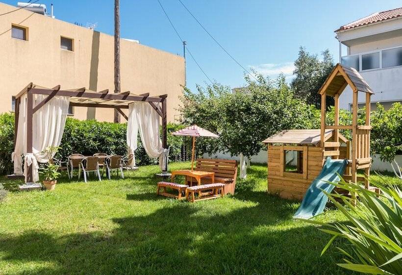 호텔 Konstantina Apartments