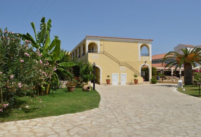 هتل Konstantina Apartments