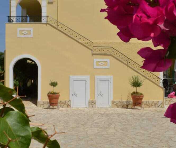 호텔 Konstantina Apartments