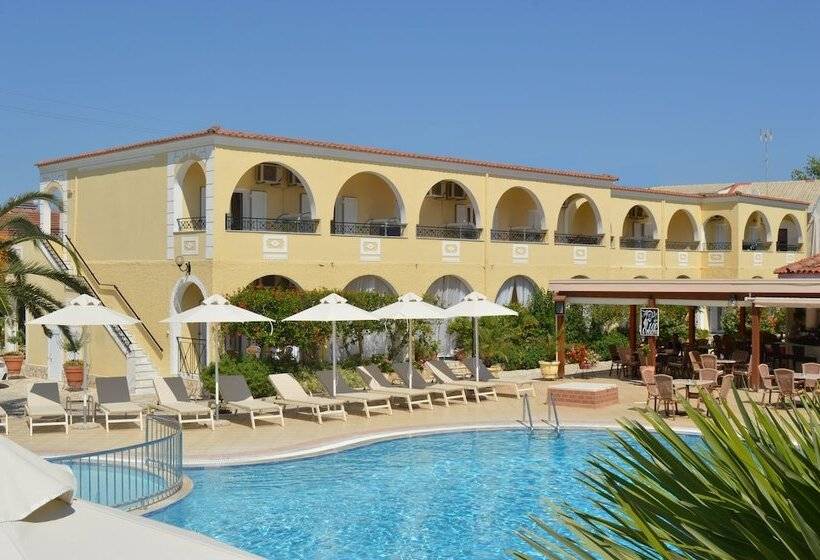 호텔 Konstantina Apartments