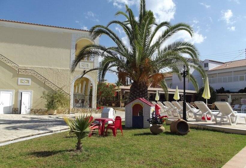 호텔 Konstantina Apartments