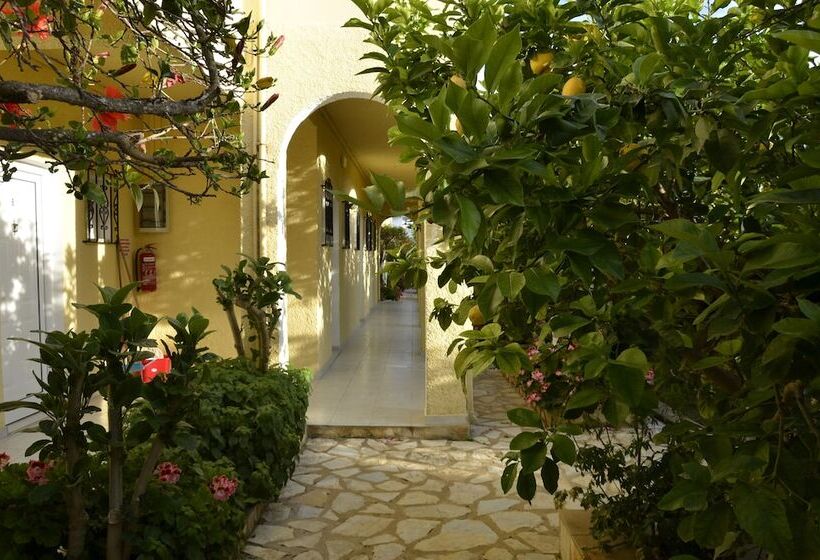 호텔 Konstantina Apartments