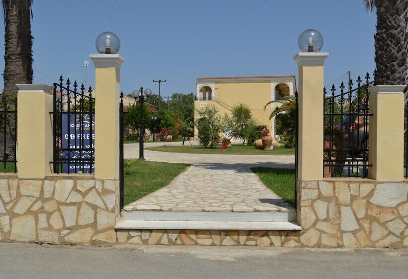 호텔 Konstantina Apartments