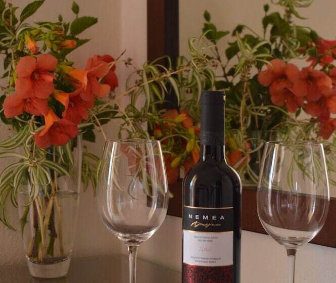 호텔 Konstantina Apartments