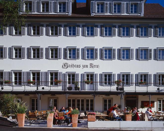 فندق Kreuz By B Smart