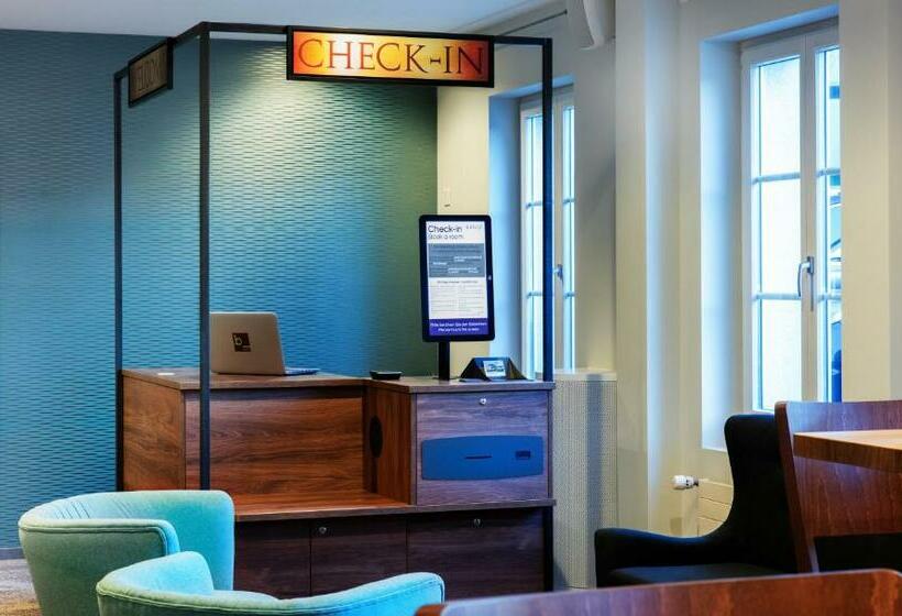 فندق Kreuz By B Smart