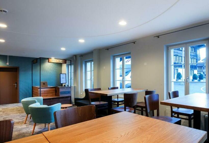 فندق Kreuz By B Smart