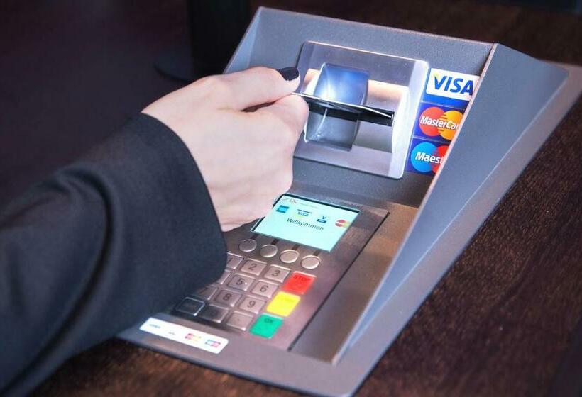 فندق Kreuz By B Smart