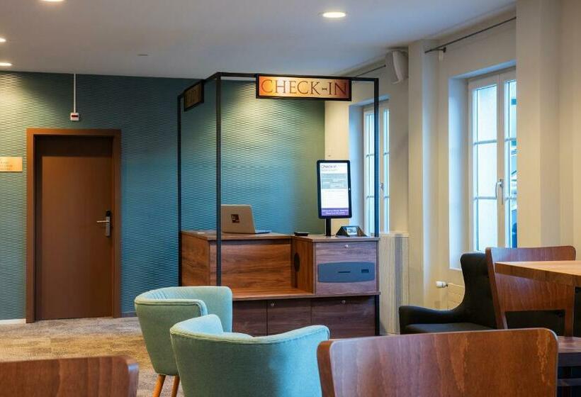 فندق Kreuz By B Smart