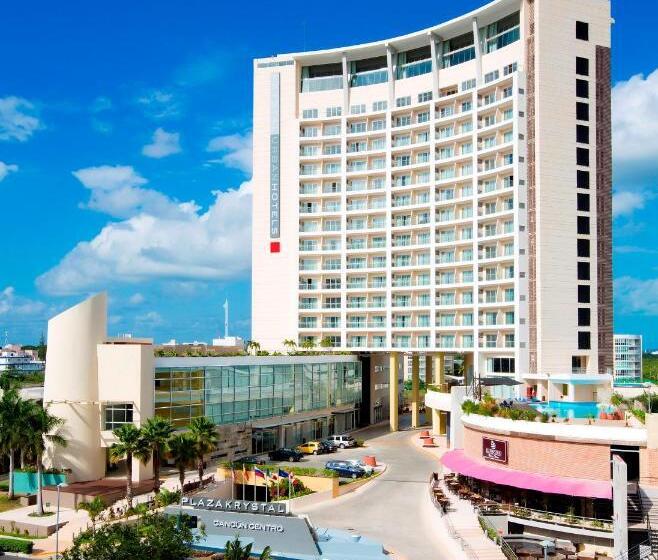 ホテル Krystal Urban Cancun & Beach Club