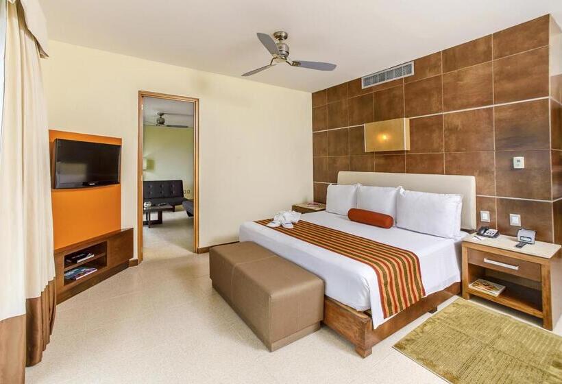 ホテル Krystal Urban Cancun & Beach Club