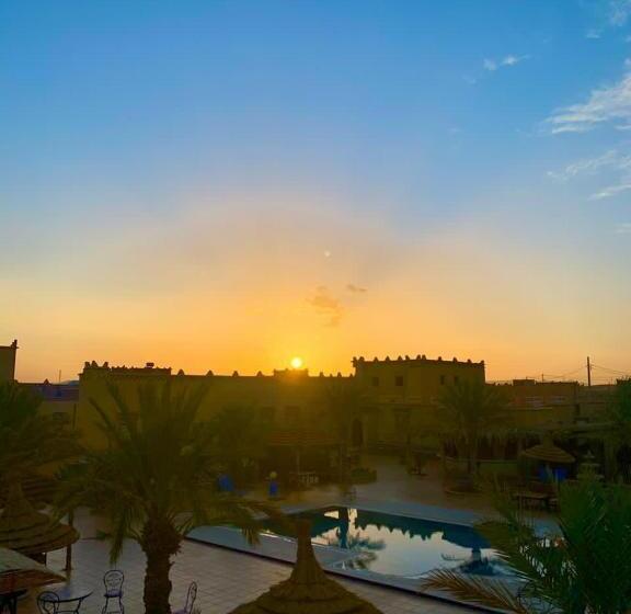 ホテル Ksar Bicha