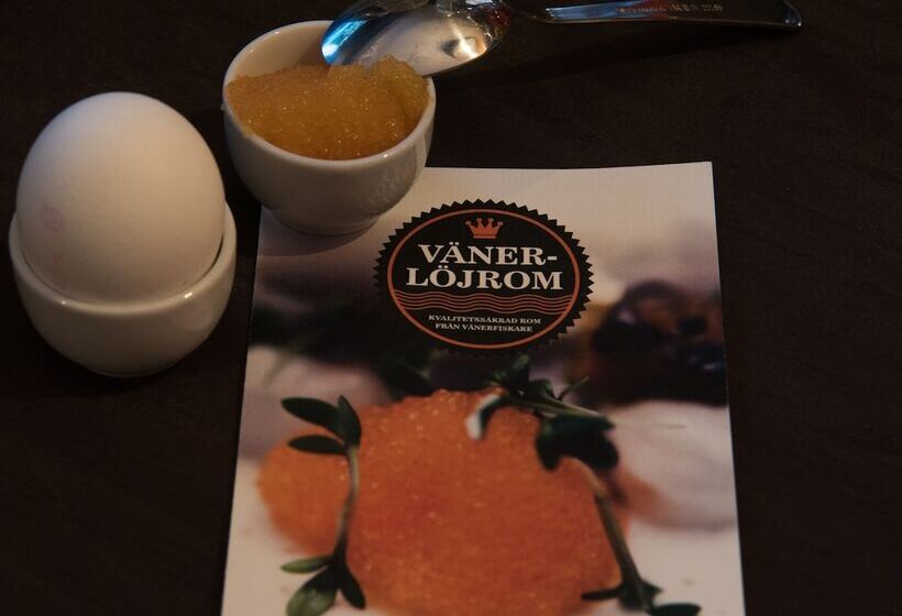 L Aqva Restaurang & Bar Ett Biosfärhotell Med Fokus På Hållbarhet