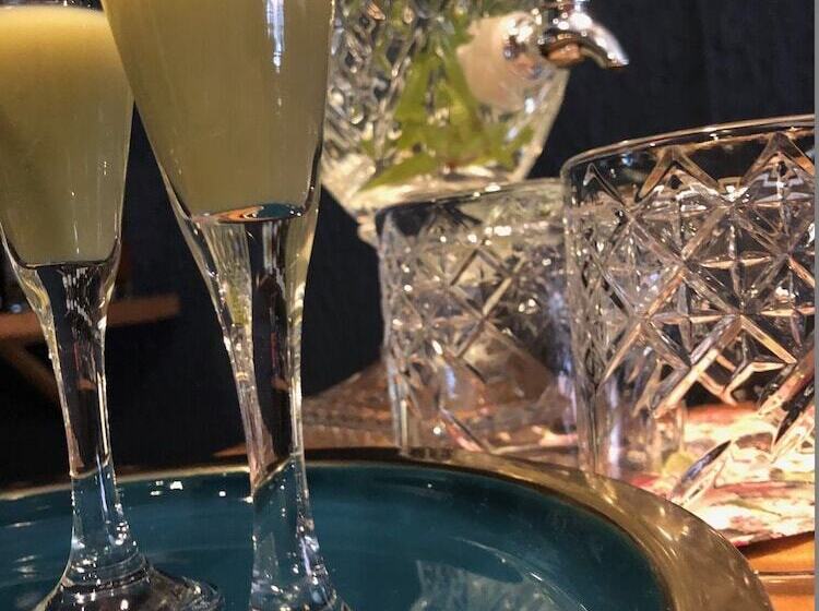 L Aqva Restaurang & Bar Ett Biosfärhotell Med Fokus På Hållbarhet