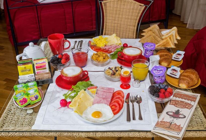 هتل La Locandiera B&b