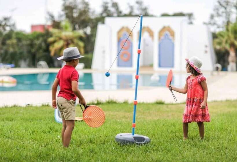 בית מלון כפרי La Perle De Mogador