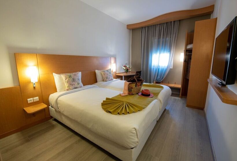 בית מלון כפרי La Perle De Mogador