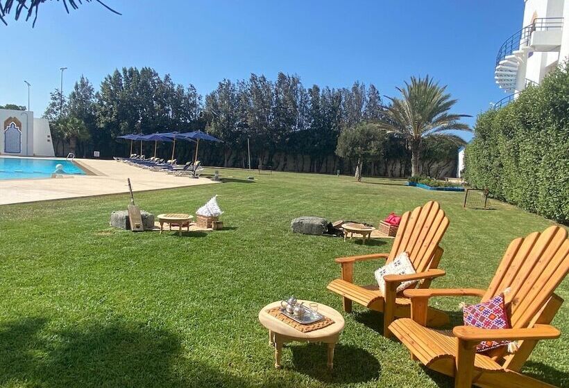 هتل La Perle De Mogador