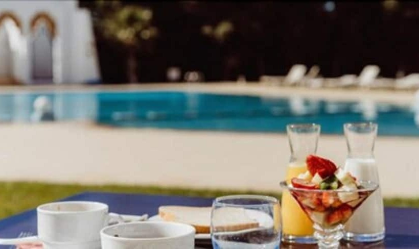 בית מלון כפרי La Perle De Mogador