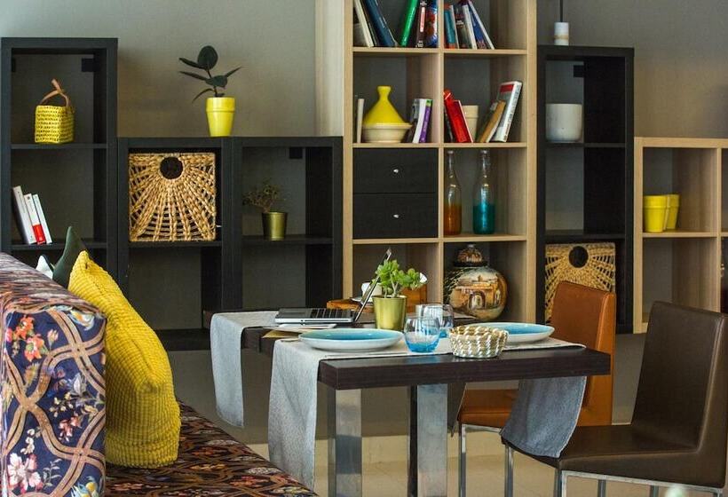 בית מלון כפרי La Perle De Mogador