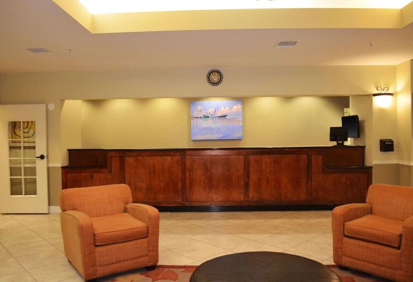 Отель La Quinta By Wyndham Pcb Coastal Palms