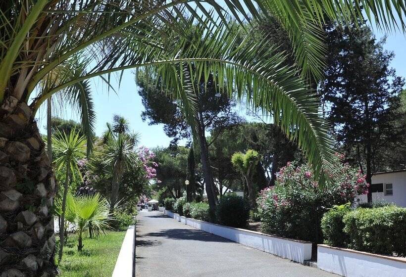 Отель La Serra Resort Italy Village