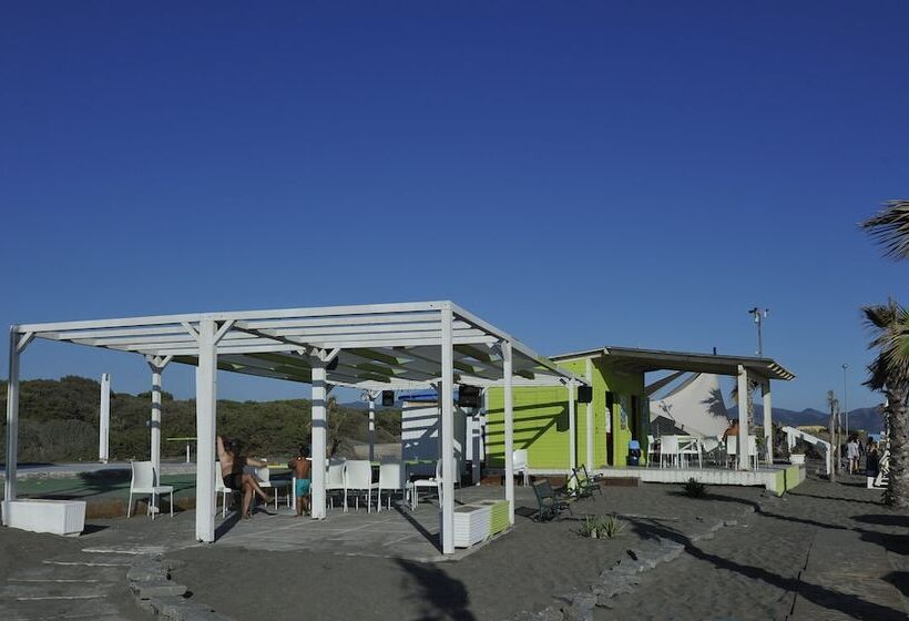 Отель La Serra Resort Italy Village