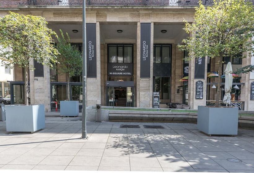 Leonardo Boutique Hotel Budapest M Square