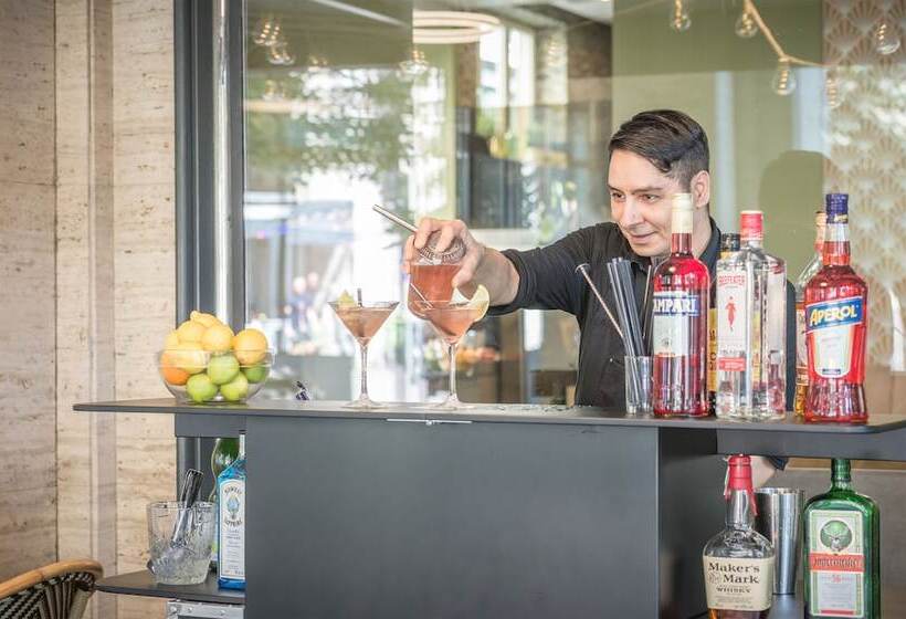 Leonardo Boutique Hotel Budapest M Square