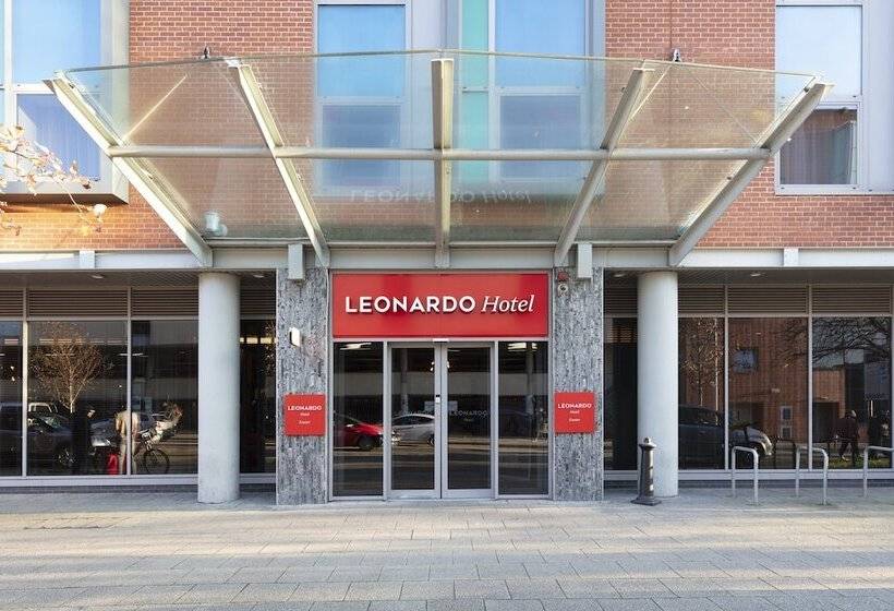 هتل Leonardo Exeter
