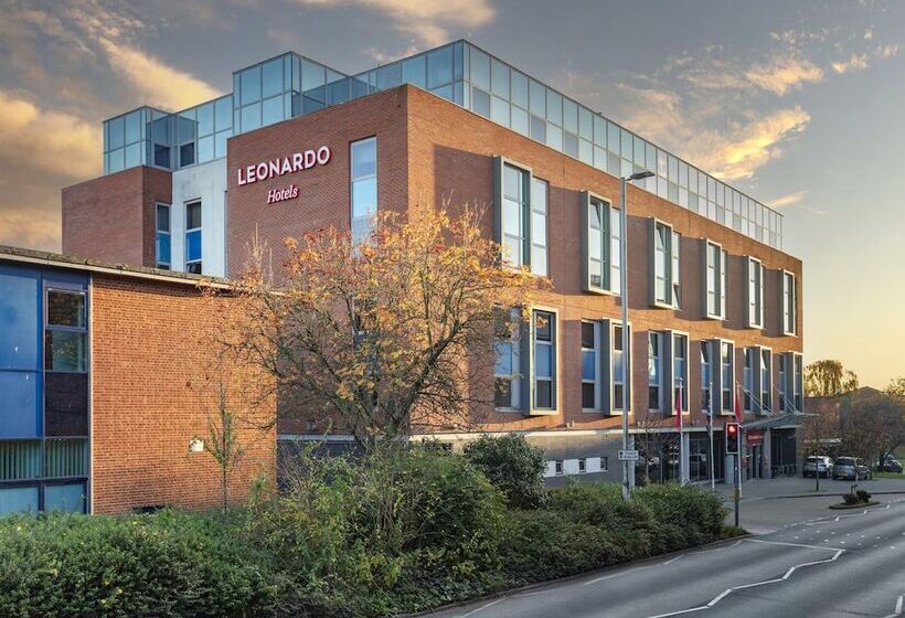 هتل Leonardo Exeter
