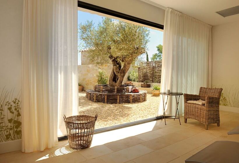 호텔 Les Jardins De Saint Benoît