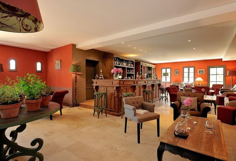 ホテル Les Jardins De Saint Benoît