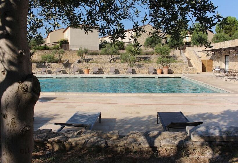 ホテル Les Jardins De Saint Benoît