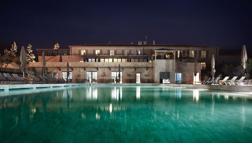 호텔 Les Jardins De Saint Benoît