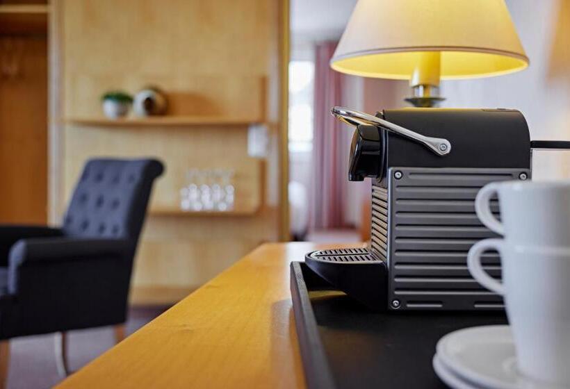 Lindner Hotel Wiesensee