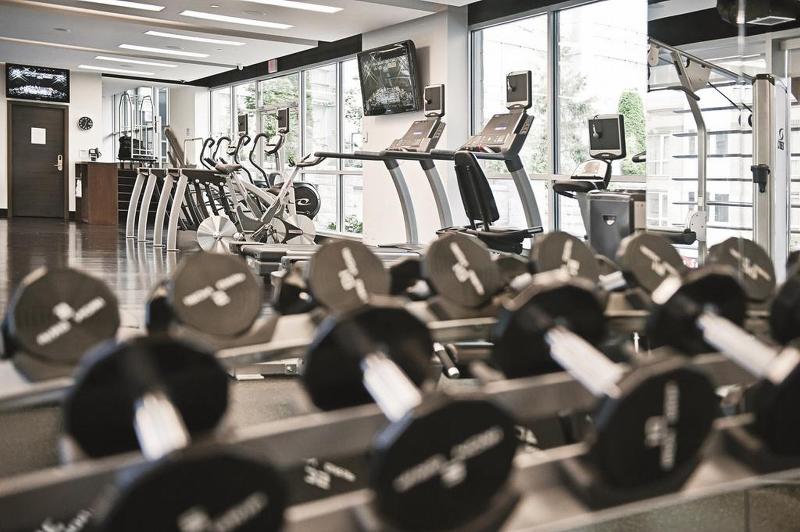 酒店 Loden Vancouver